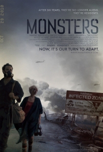 Monsters-Poster